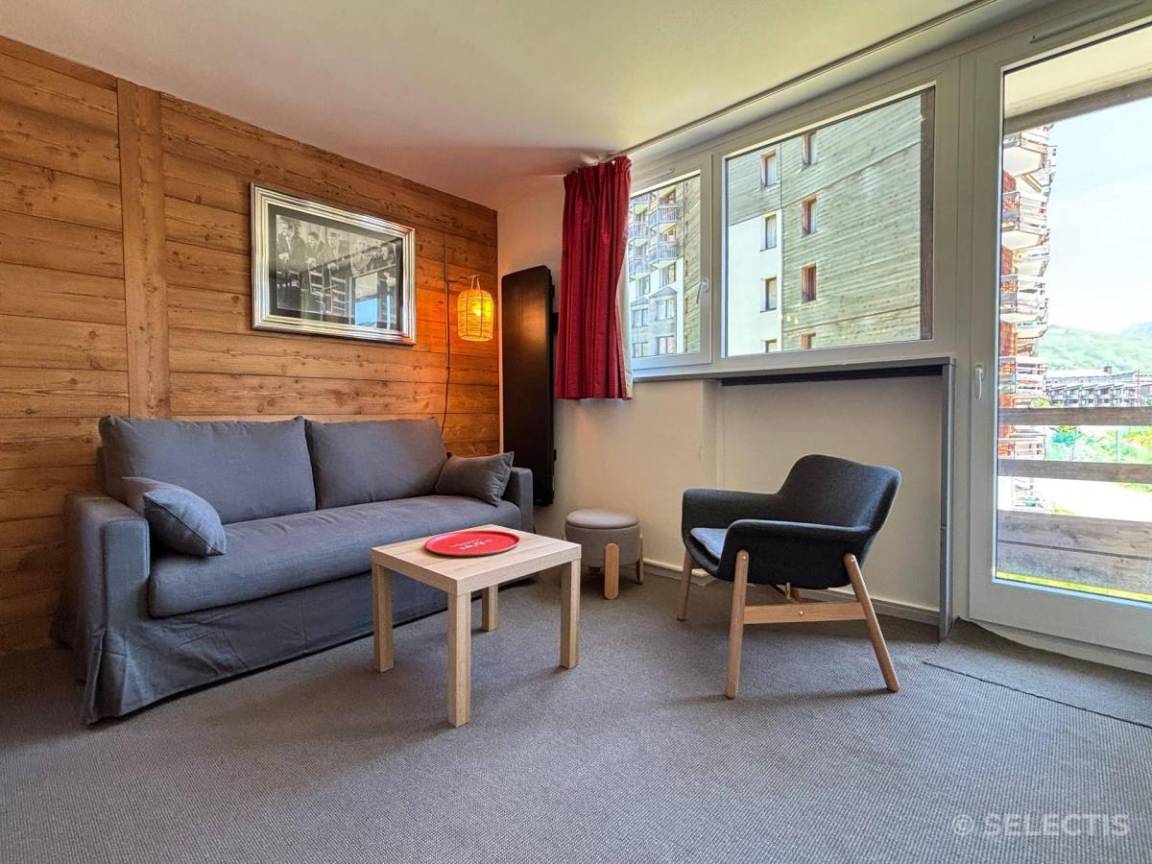 28 m&sup2; Ferienwohnung 1 Schlafzimmer 4 G&auml;ste