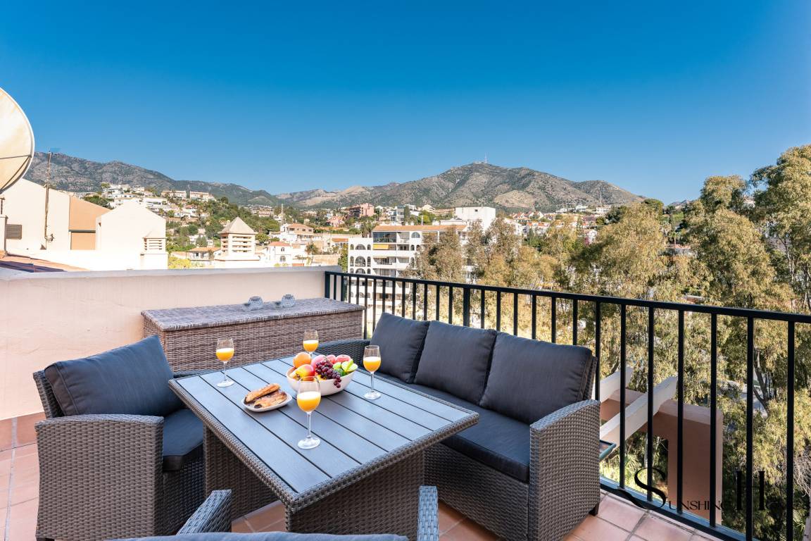 88 M² Apartment ∙ 2 Bedrooms ∙ 6 Guests - Mijas