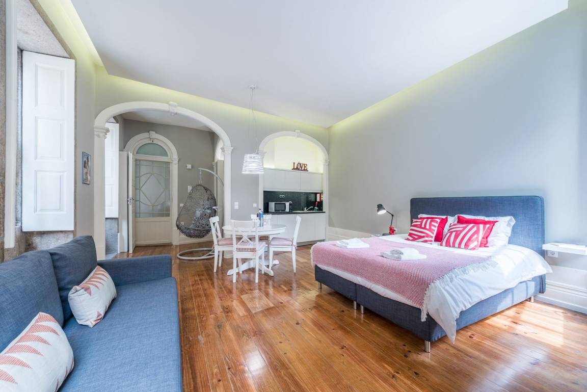 Apartamento ∙ 4 Huéspedes - Oporto