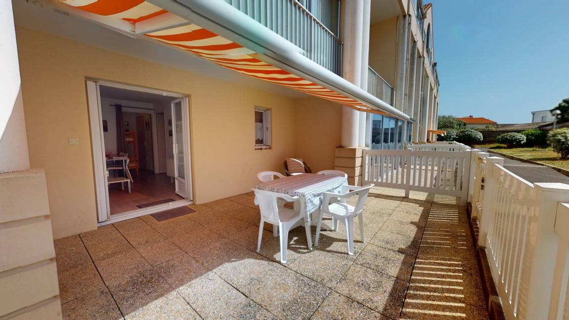 35 M² Appartement ∙ 1 Chambre ∙ 2 Personnes - Saint-Gilles-Croix-de-Vie