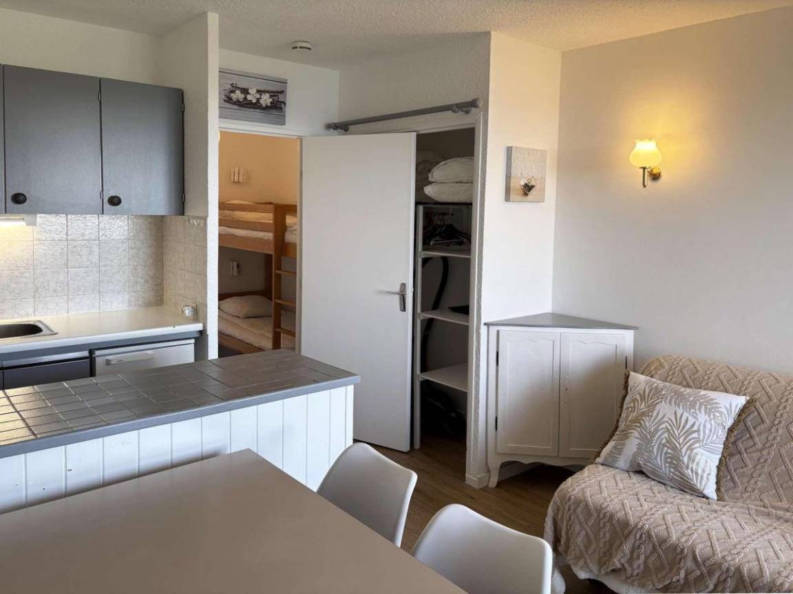 22 m² Studio ∙ 1 Schlafzimmer ∙ 4 Gäste – Bild 2