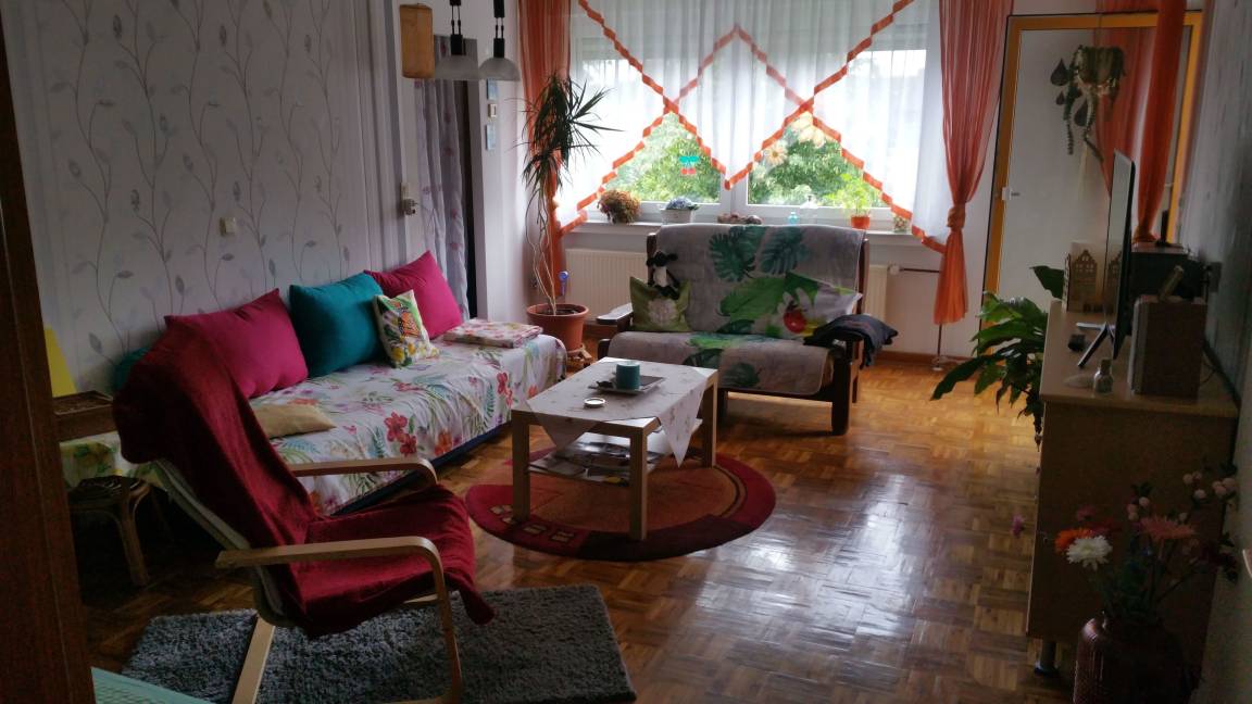 80 m² Ferienwohnung ∙ 1 Schlafzimmer ∙ 4 Gäste – Bild 5