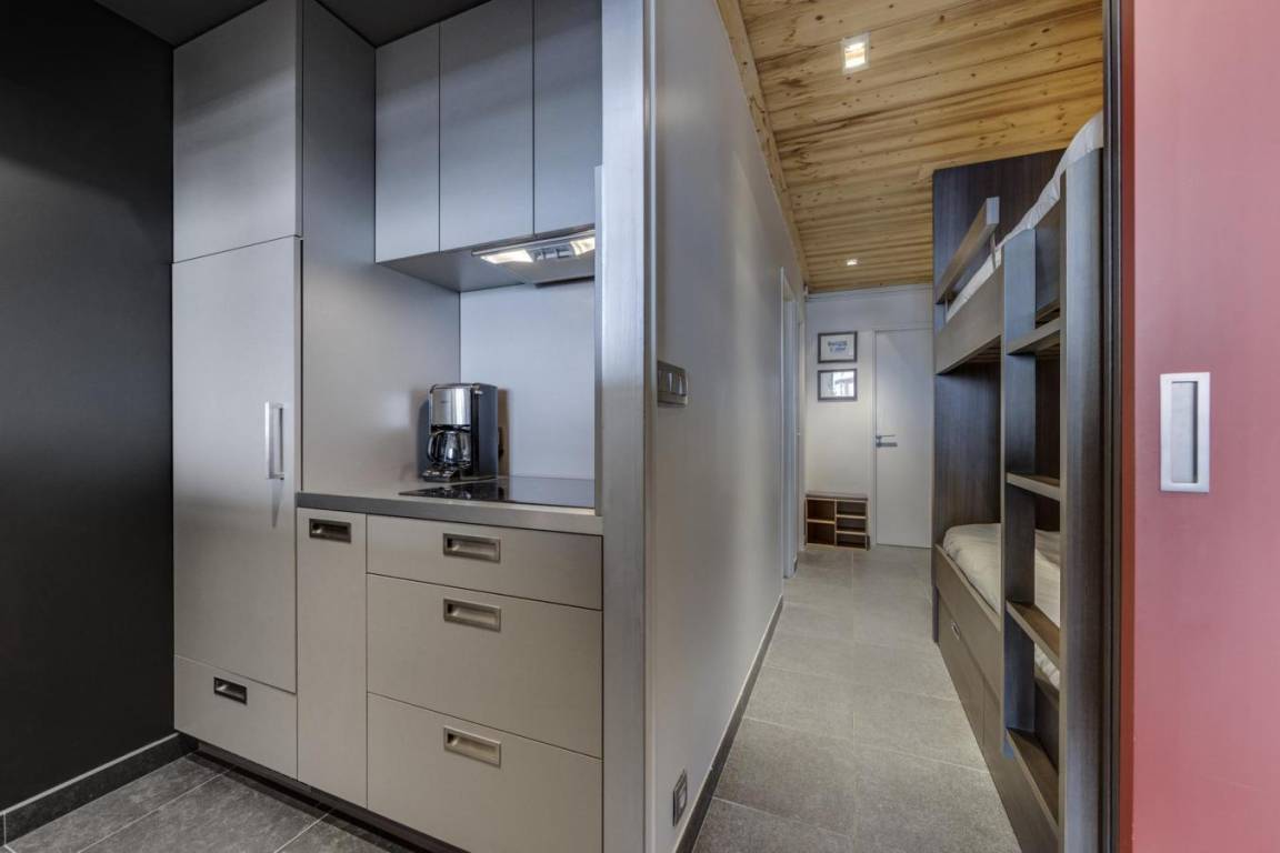 40 m² Ferienwohnung ∙ 1 Schlafzimmer ∙ 4 Gäste – Bild 6