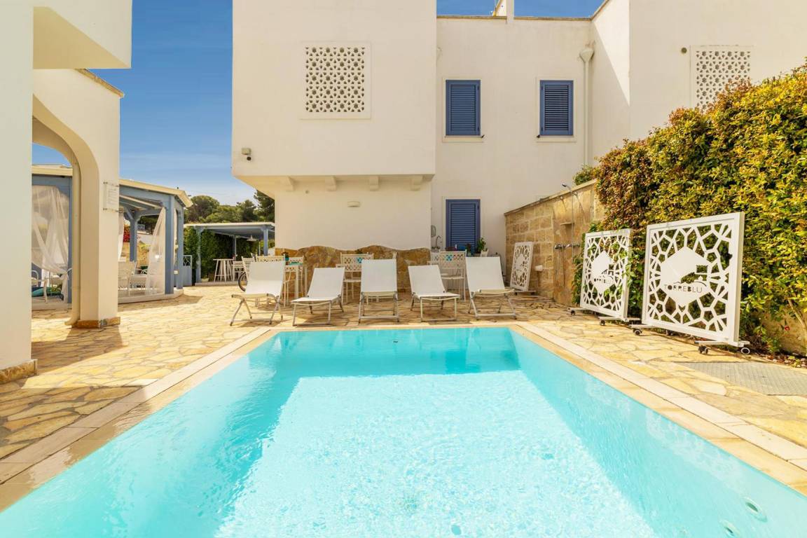Apartment ∙ 1 Bedroom ∙ 4 Guests - Torre Lapillo