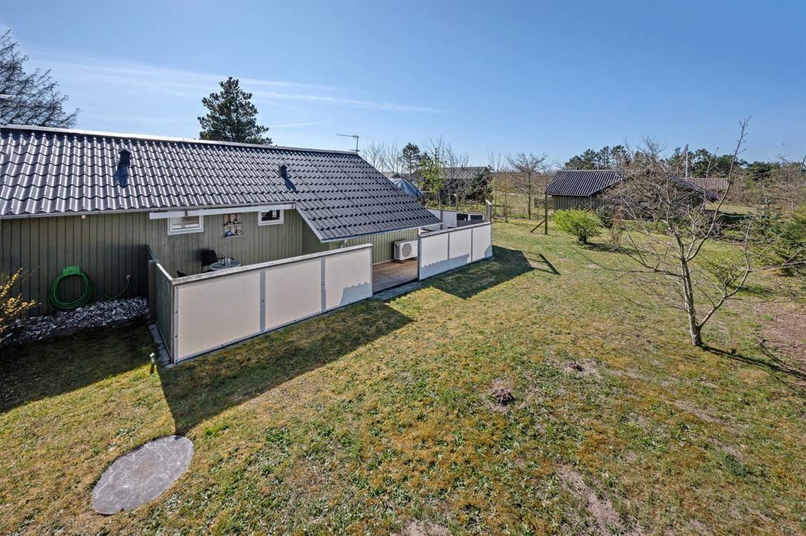 61 m² Ferienhaus ∙ 2 Schlafzimmer ∙ 6 Gäste – Bild 41