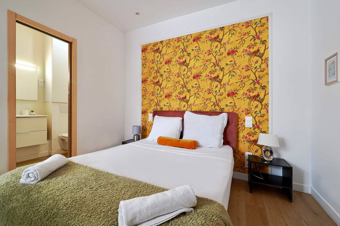 Appartement ∙ 2 Personnes - Paris