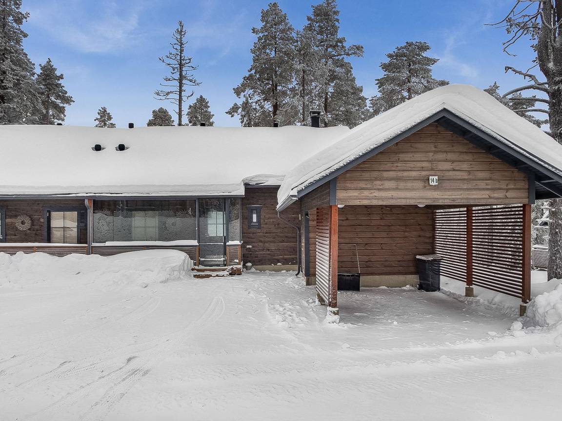 75 M² House ∙ 2 Bedrooms ∙ 8 Guests - Ruka