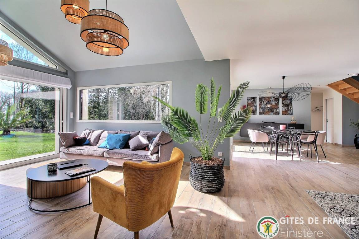 150 m&sup2; G&icirc;te 3 Schlafzimmer 6 G&auml;ste