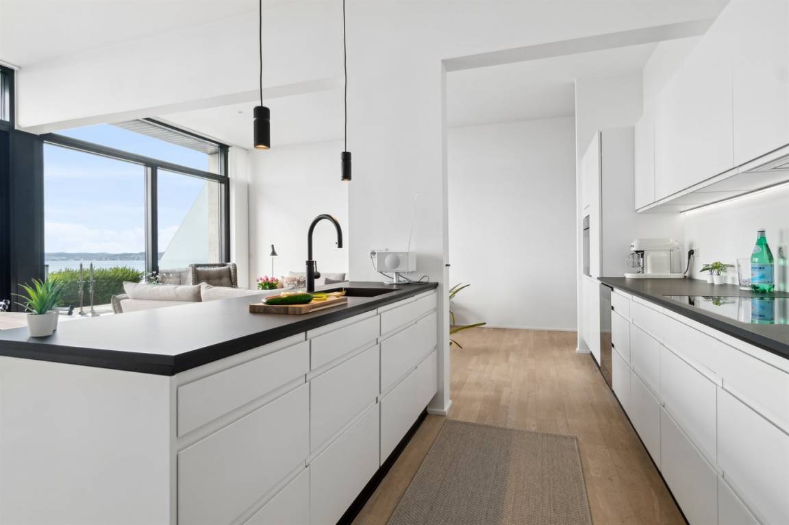 107 m² Ferienwohnung ∙ 2 Schlafzimmer ∙ 4 Gäste – Bild 4