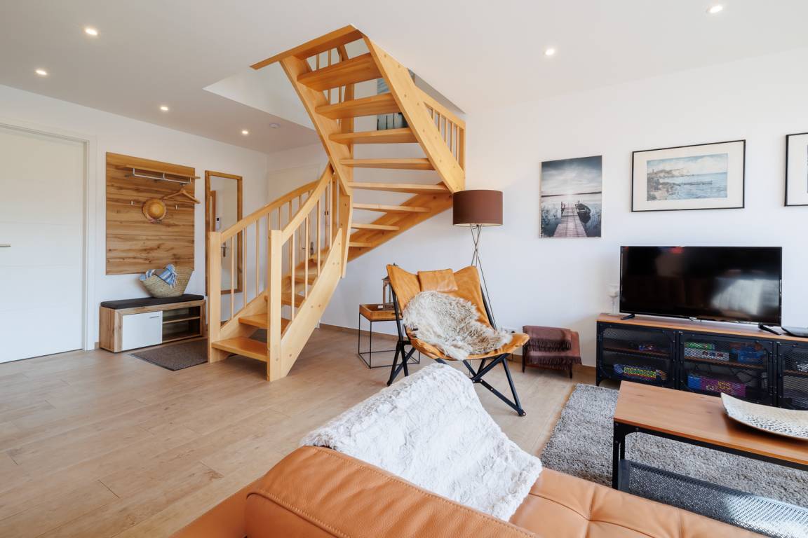 83 m² Ferienwohnung ∙ 2 Schlafzimmer ∙ 4 Gäste – Bild 21