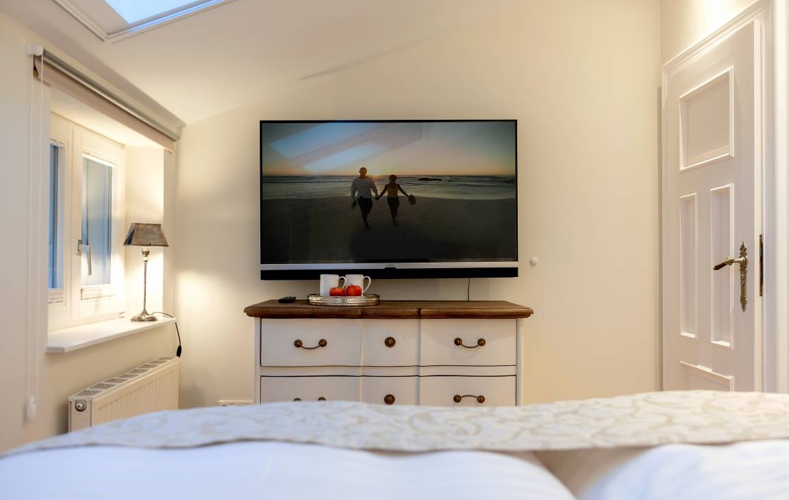 142 m² Ferienwohnung ∙ 4 Schlafzimmer ∙ 7 Gäste – Bild 29
