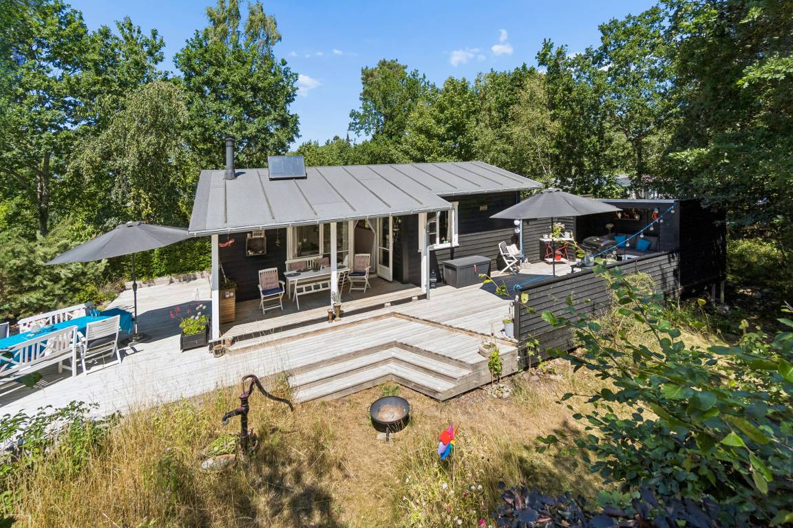 64 M² House ∙ 3 Bedrooms ∙ 8 Guests - Bornholm