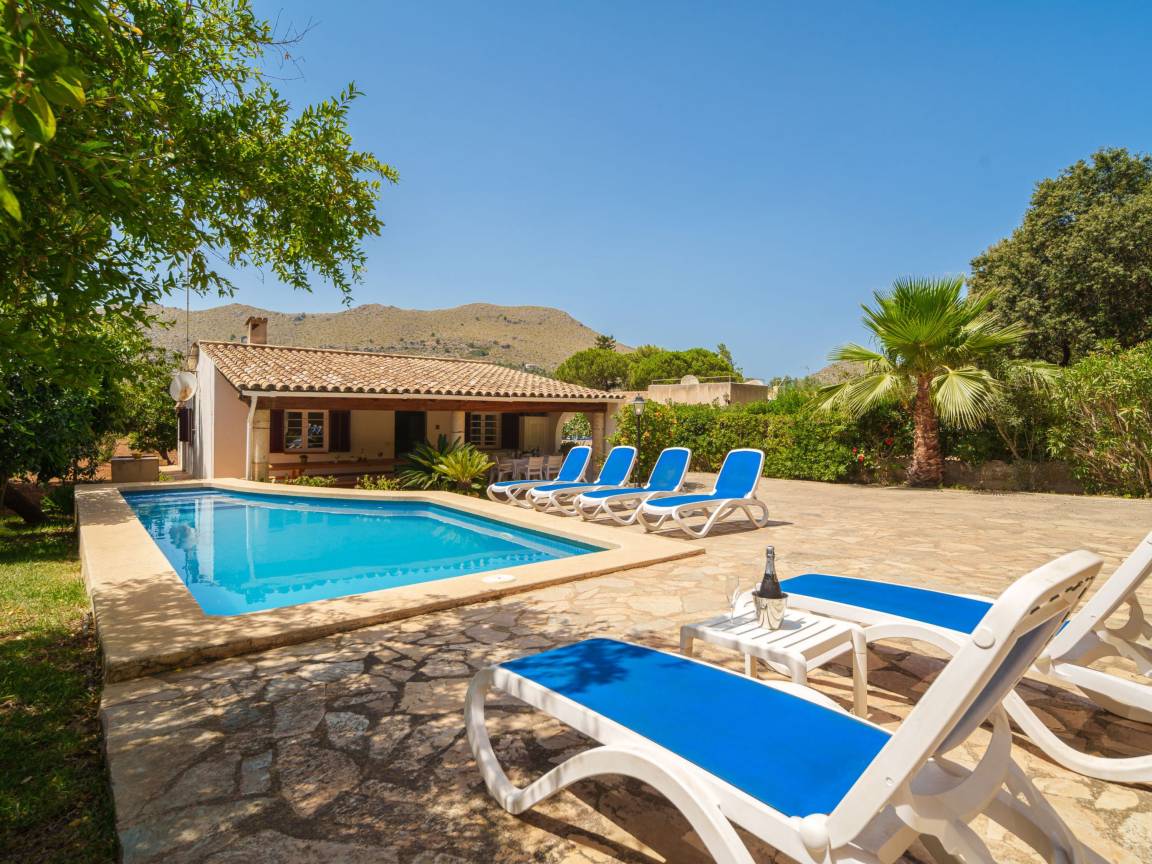 100 M² Apartment ∙ 1 Bedroom ∙ 8 Guests - Port de Pollença
