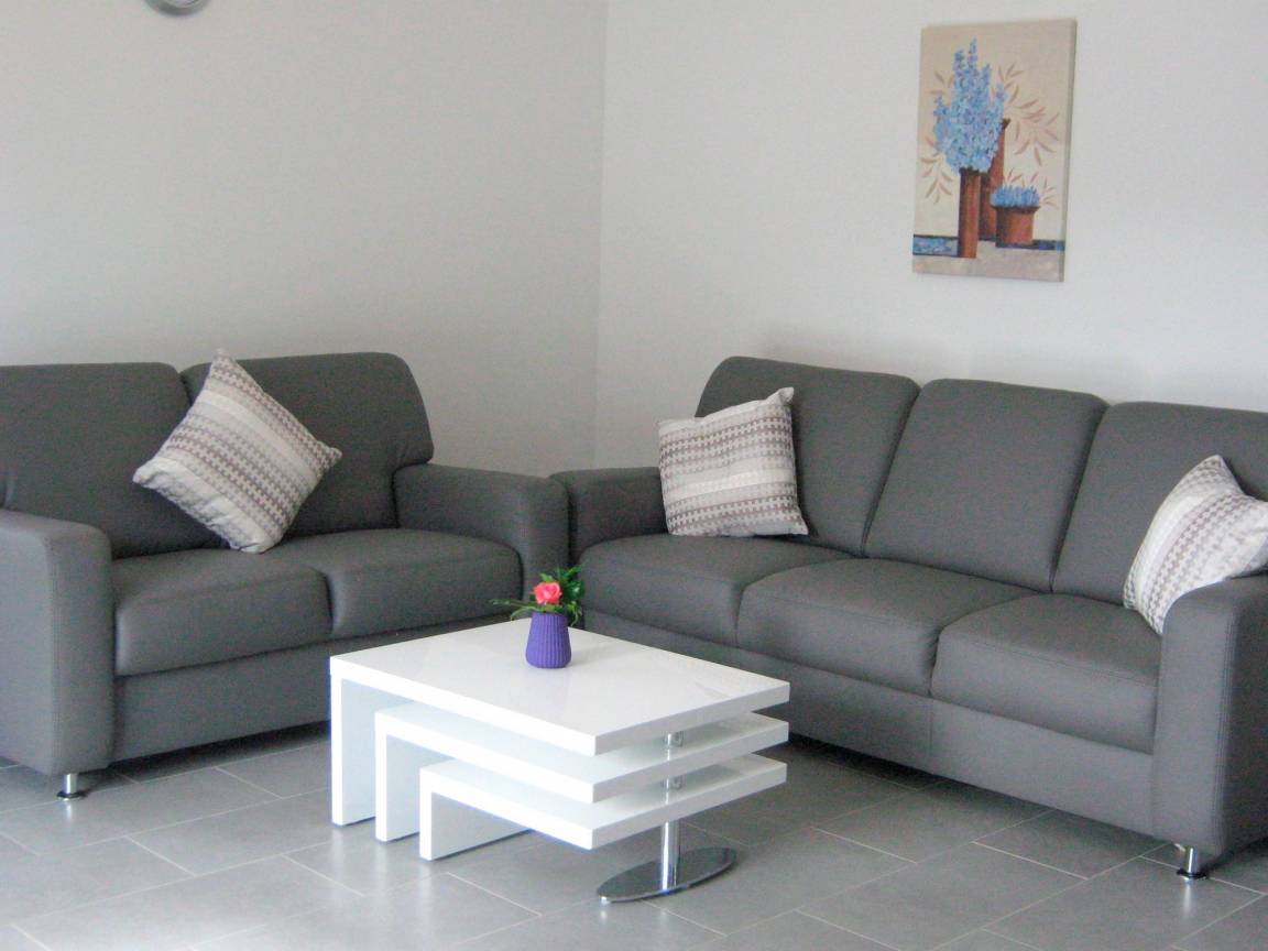 70 m² Ferienwohnung ∙ 2 Schlafzimmer ∙ 4 Gäste – Bild 1