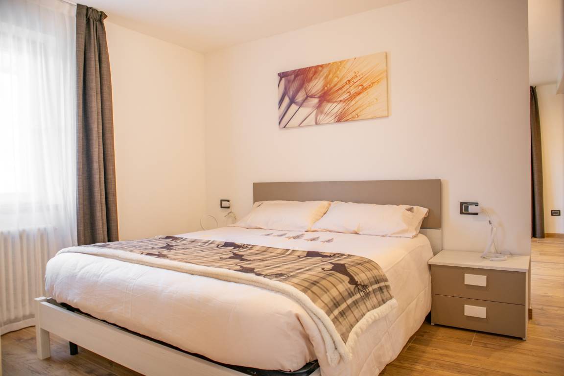 38 M² Apartment ∙ 1 Bedroom ∙ 2 Guests - Molveno