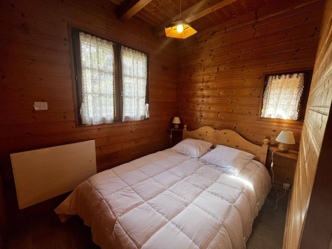 38 m² Chalet ∙ 1 Schlafzimmer ∙ 3 Gäste – Bild 6