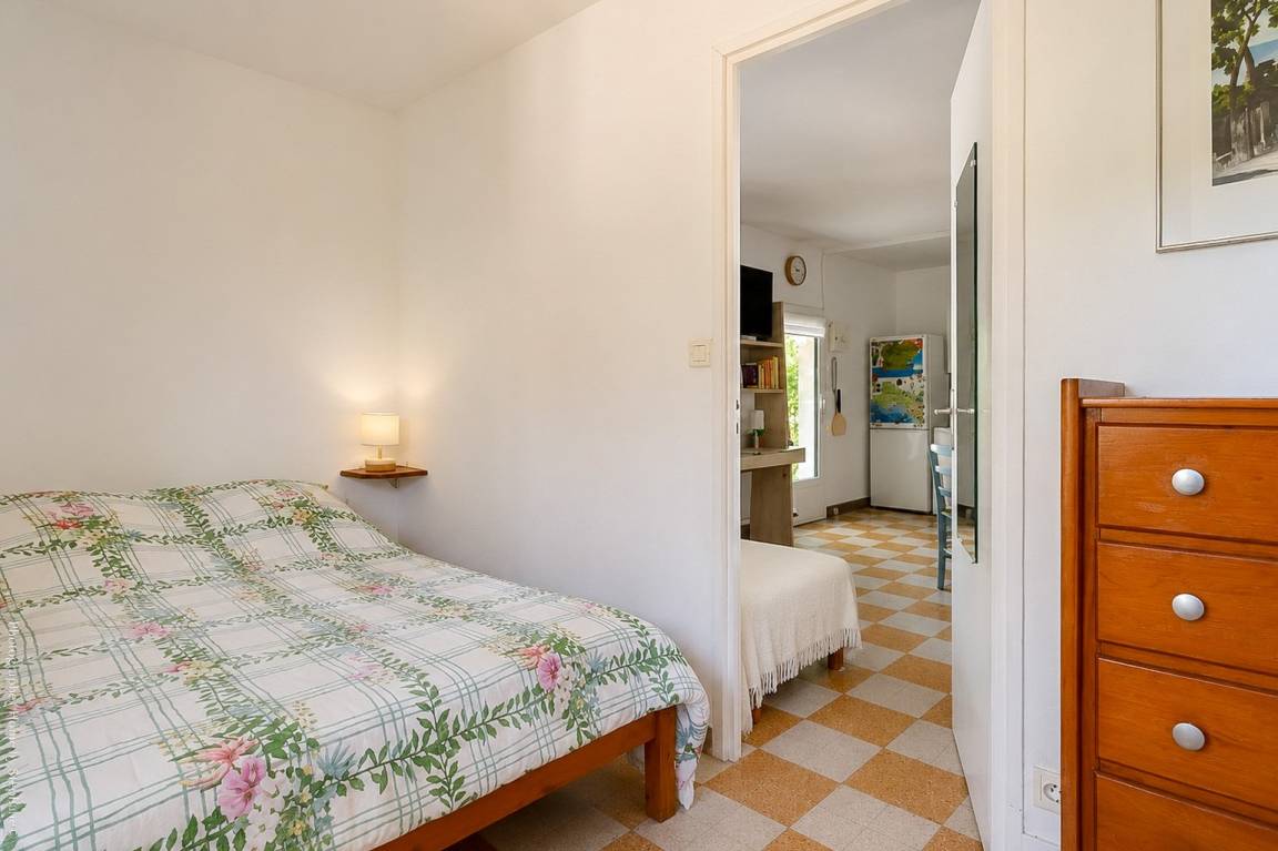 40 M² Ferienhaus ∙ 1 Schlafzimmer ∙ 4 Gäste - Cassis