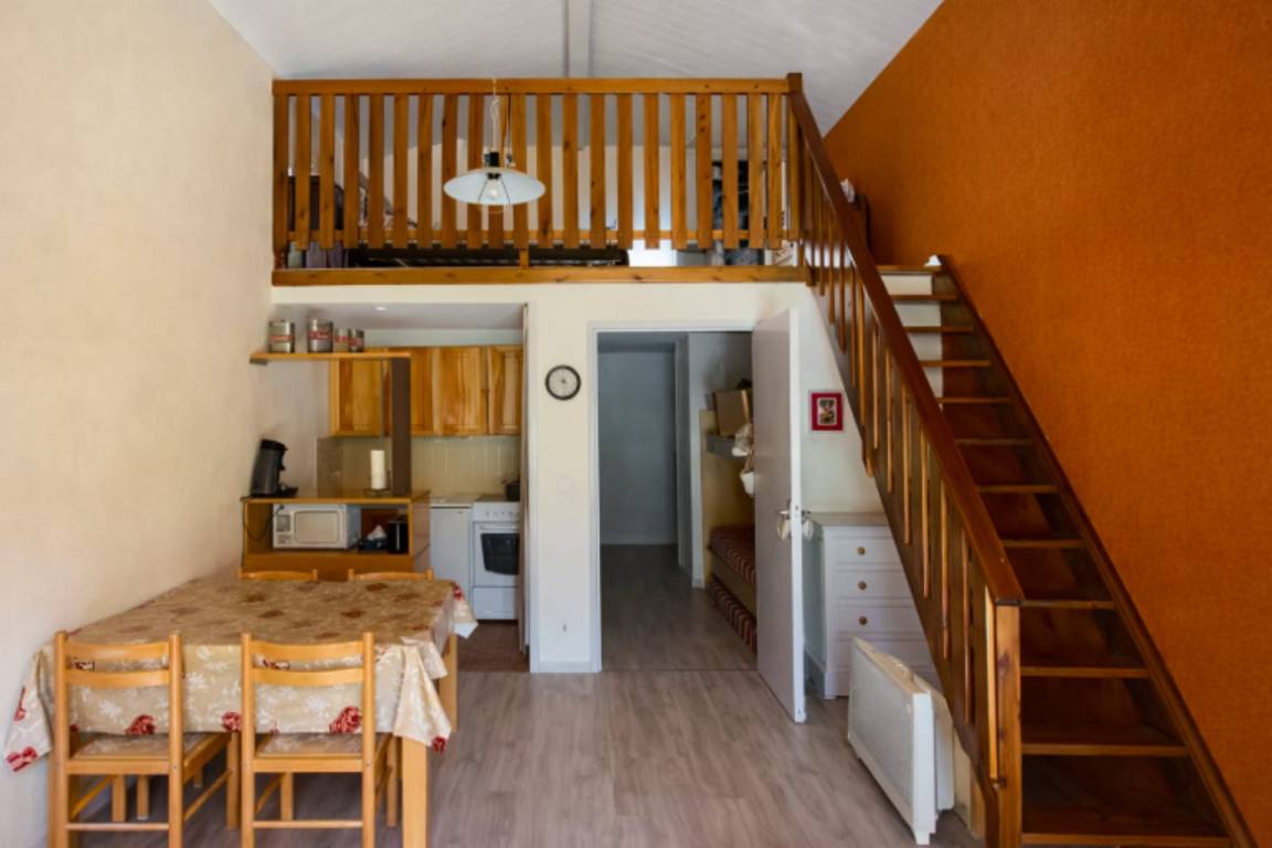 49 M² Appartement ∙ 1 Chambre ∙ 6 Personnes - Pra-Loup