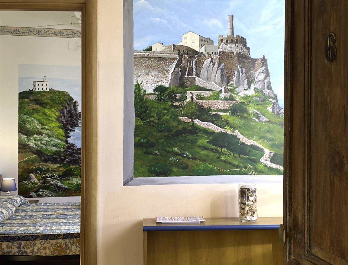 35 M² Appartamento ∙ 1 Camera Da Letto ∙ 4 Ospiti - Capraia Isola