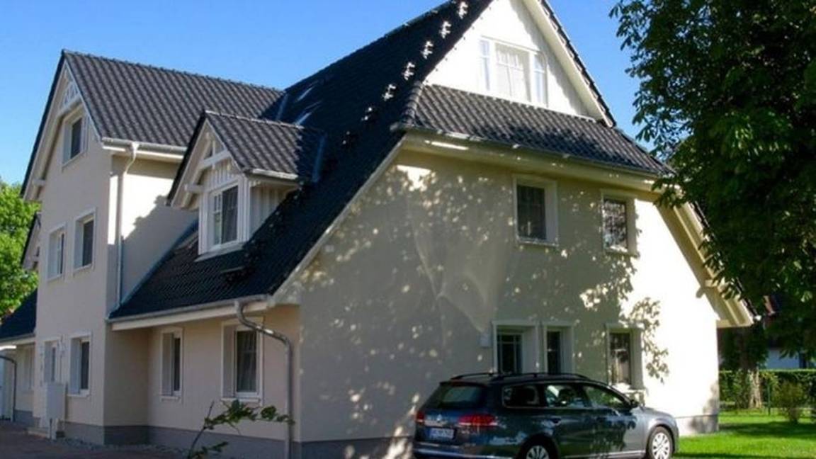 69 M² Apartment ∙ 2 Bedrooms ∙ 4 Guests - Zingst