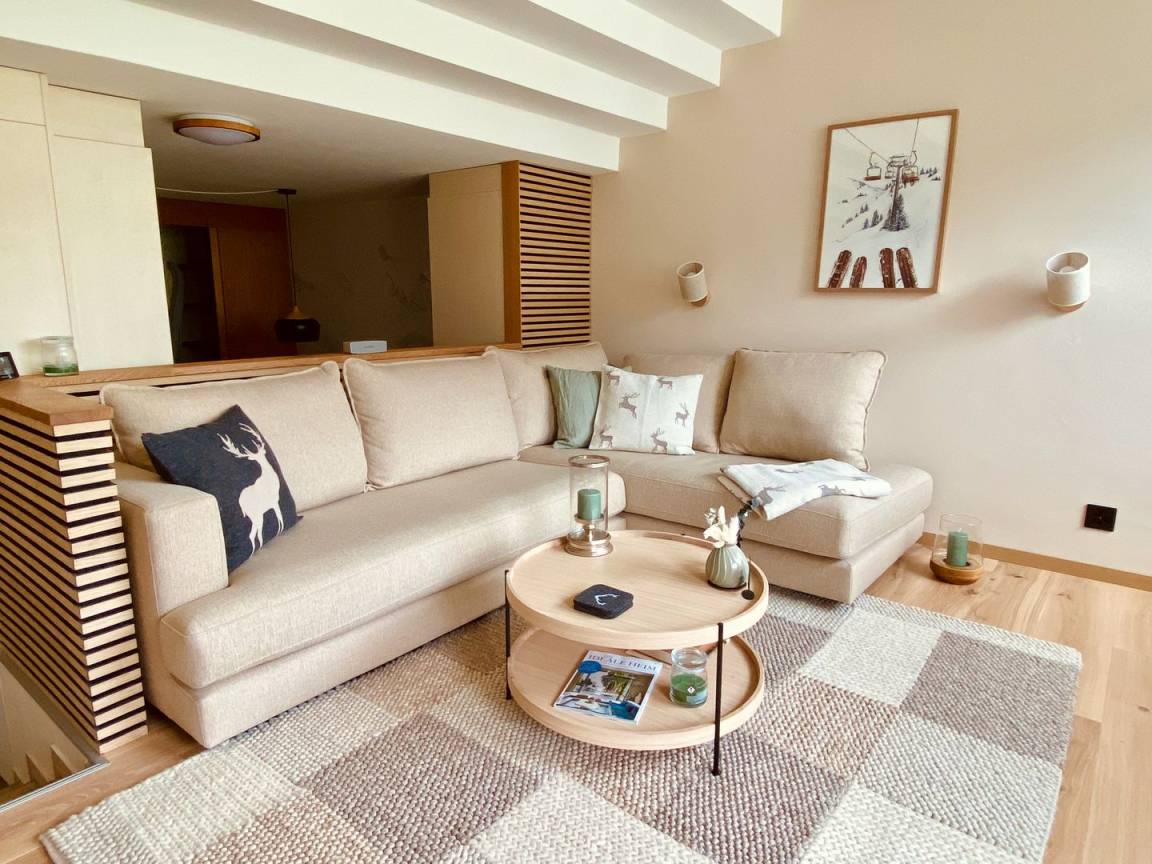 59 M² Appartamento Vacanza ∙ 1 Camera Da Letto ∙ 6 Ospiti - Bivio