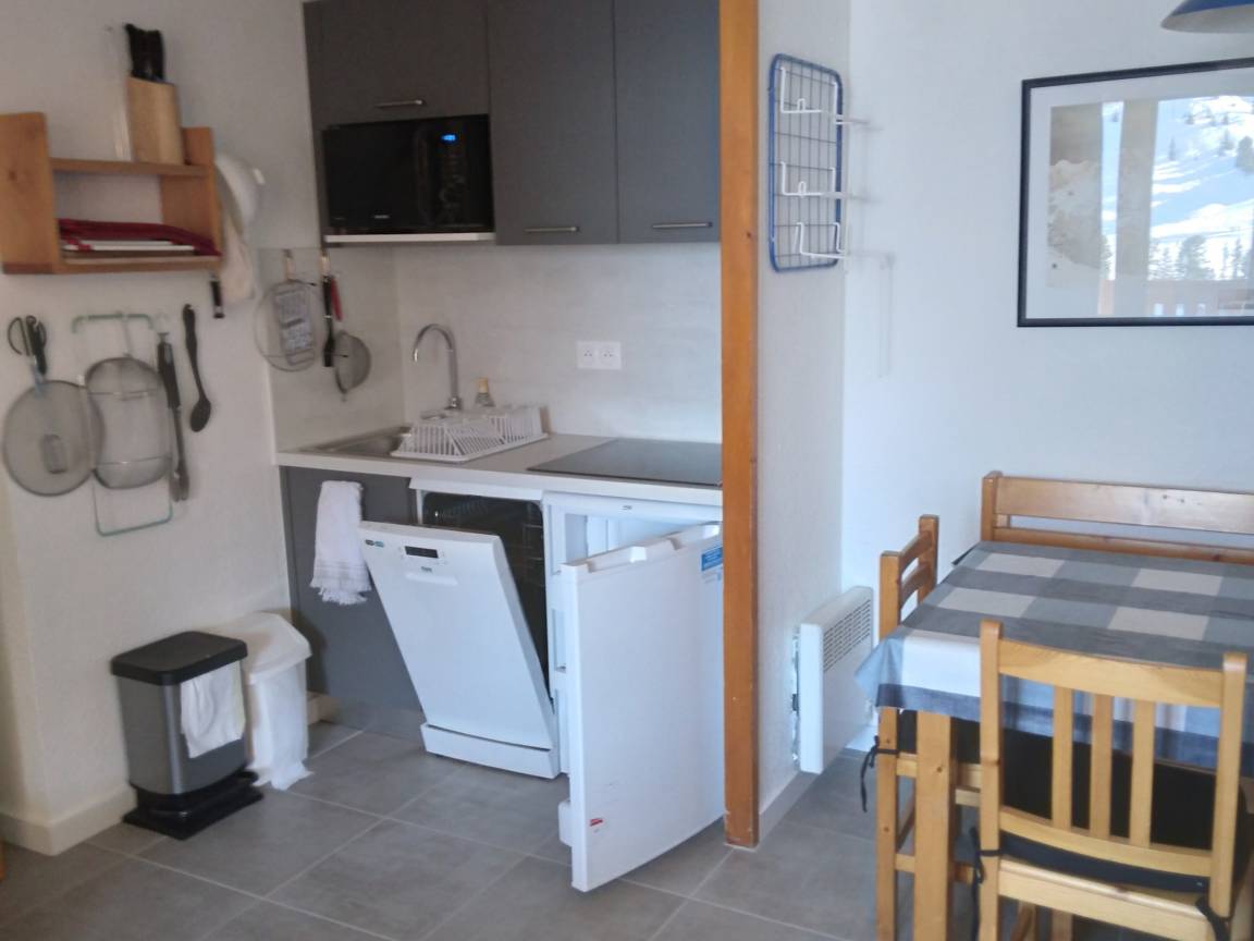 32 M² Appartement ∙ 1 Chambre ∙ 5 Personnes - Mâcot-la-Plagne