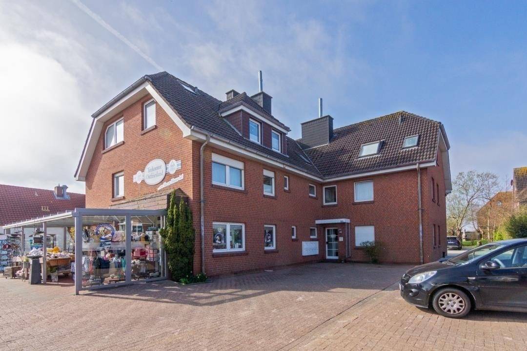 64 m&sup2; Ferienwohnung 1 Schlafzimmer 2 G&auml;ste