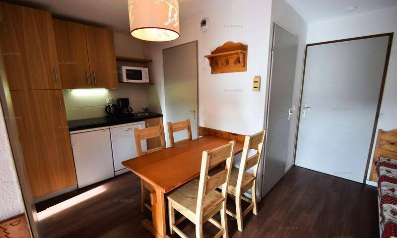 24 m&sup2; Ferienwohnung 1 Schlafzimmer 5 G&auml;ste