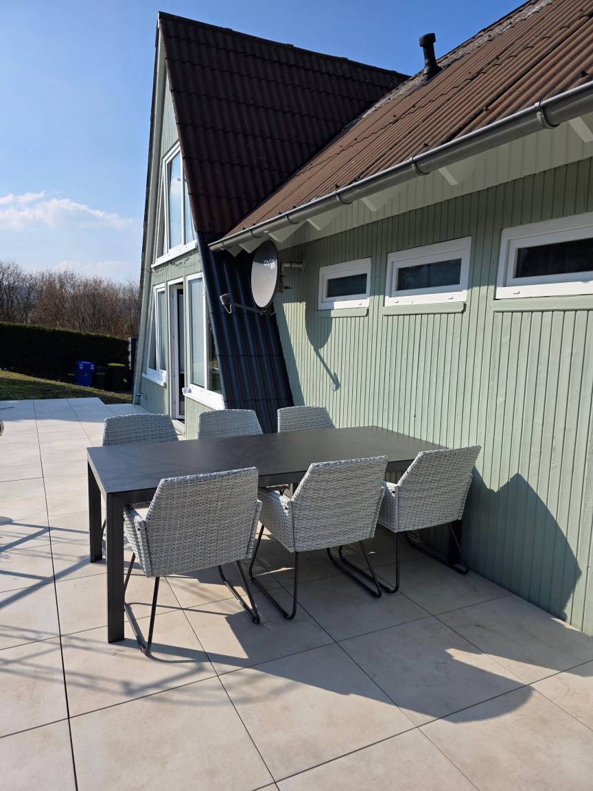 70 m² Ferienhaus ∙ 2 Schlafzimmer ∙ 4 Gäste – Bild 19