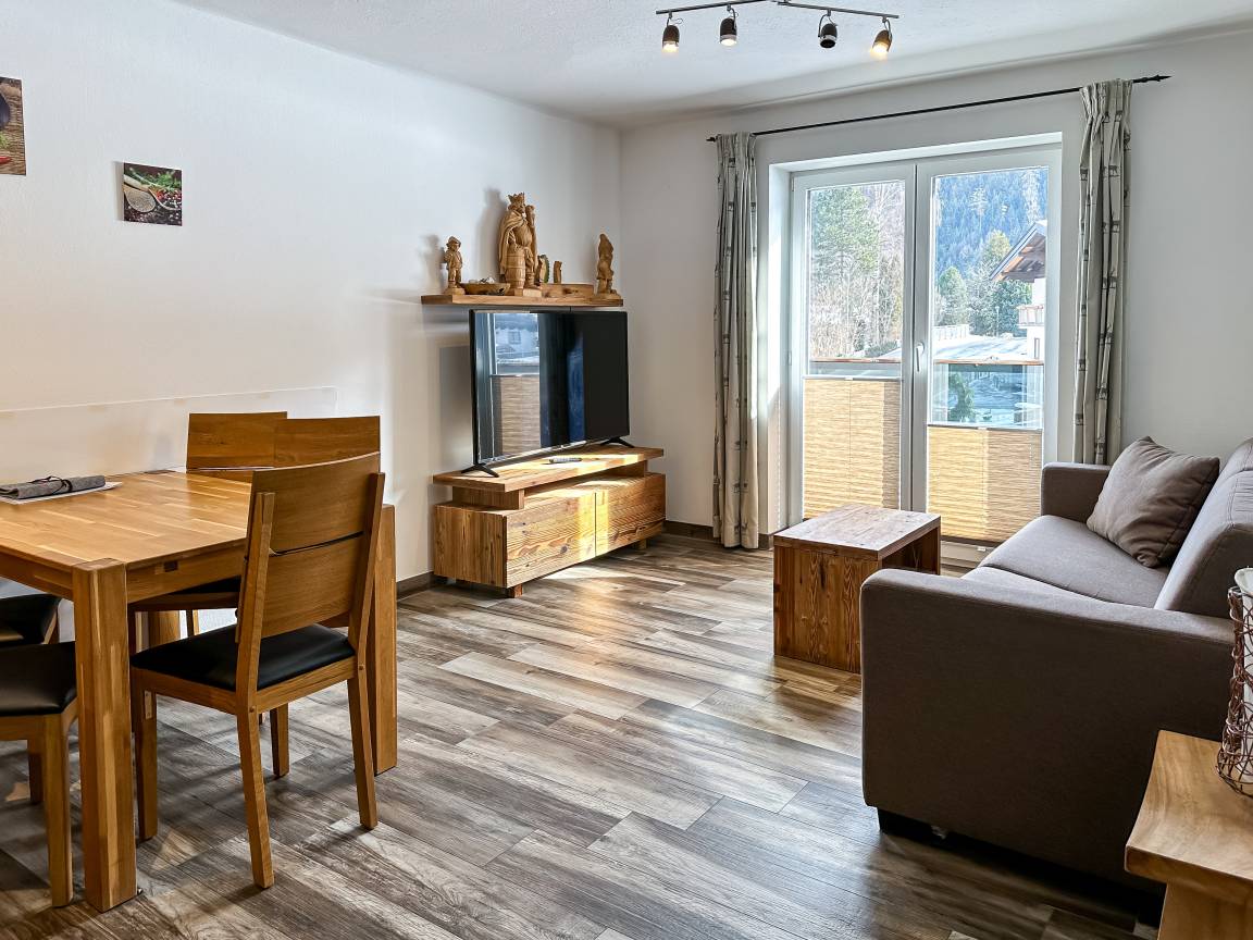 53 m² Ferienwohnung ∙ 2 Schlafzimmer ∙ 6 Gäste – Bild 9