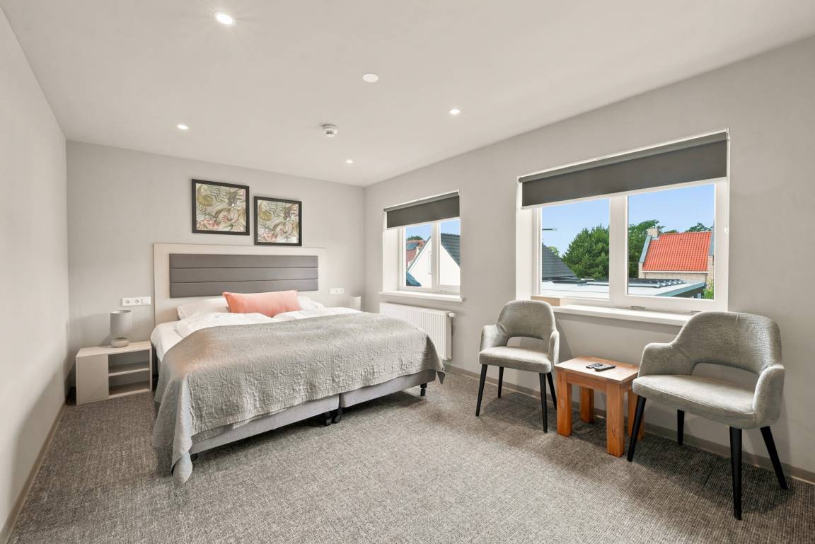 Hotel ∙ 1 Habitación ∙ 2 Huéspedes - Ouddorp