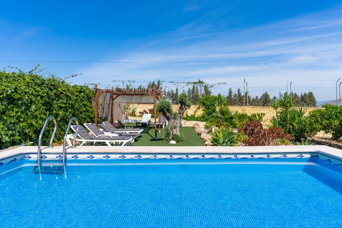 140 M² Villa ∙ 3 Habitaciones ∙ 8 Huéspedes - Benalmádena