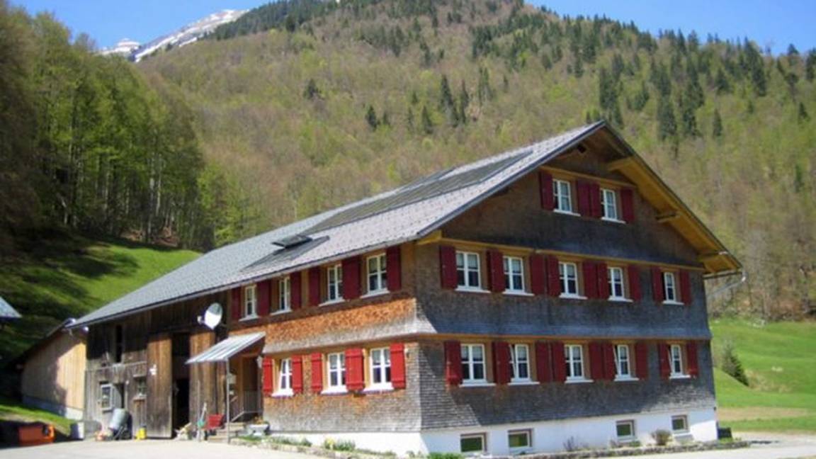 Appartement ∙ 1 Chambre ∙ 4 Personnes - Vorarlberg