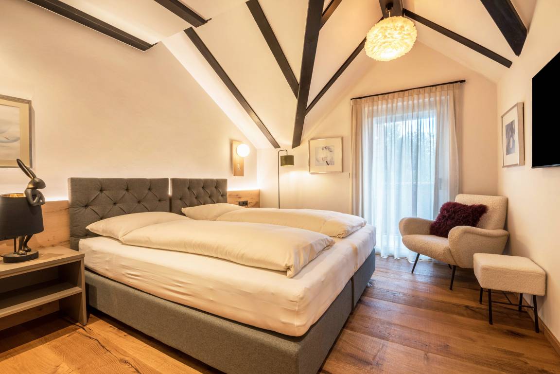 55 M² Apartamento ∙ 1 Habitación ∙ 4 Huéspedes - Castelrotto