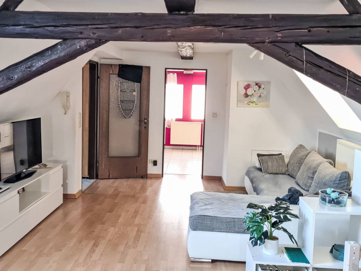 60 M² Apartment ∙ 1 Bedroom ∙ 2 Guests - Hanau
