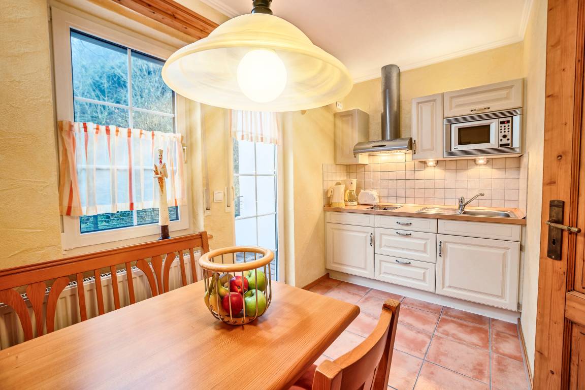 74 m² Ferienwohnung ∙ 1 Schlafzimmer ∙ 4 Gäste – Bild 6