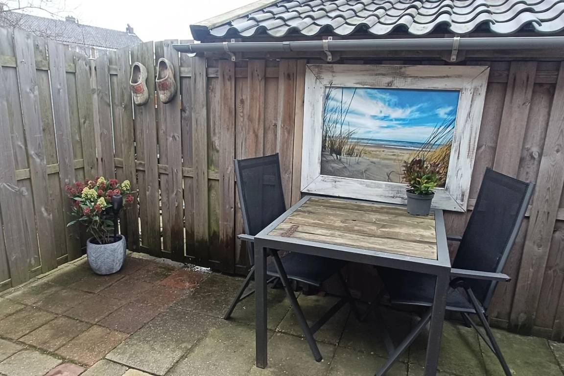 35 M² Casa Vacanza ∙ 1 Camera Da Letto ∙ 2 Ospiti - Bergen aan Zee