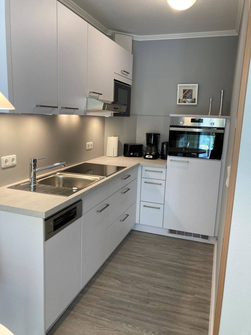 42 m² Ferienwohnung ∙ 1 Schlafzimmer ∙ 4 Gäste – Bild 6
