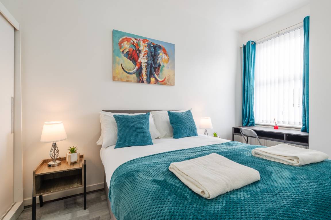 House ∙ 4 Bedrooms ∙ 7 Guests - Liverpool