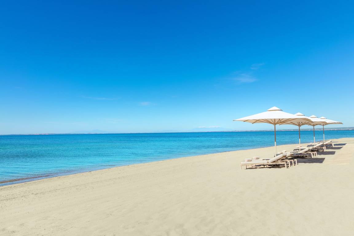 Apartment ∙ 1 Bedroom ∙ 2 Guests - Chalkidiki