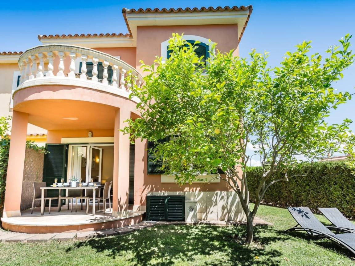 105 M² Casa ∙ 2 Habitaciones ∙ 4 Huéspedes - Campos, España