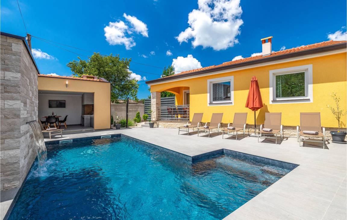 90 M² Casa ∙ 3 Habitaciones ∙ 6 Huéspedes - Vrsar