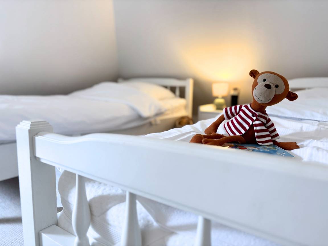 82 m² Ferienwohnung ∙ 2 Schlafzimmer ∙ 4 Gäste – Bild 18
