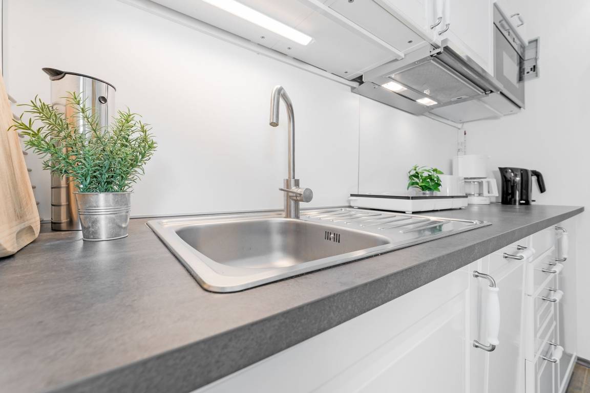 34 m² Ferienwohnung ∙ 1 Schlafzimmer ∙ 2 Gäste – Bild 22