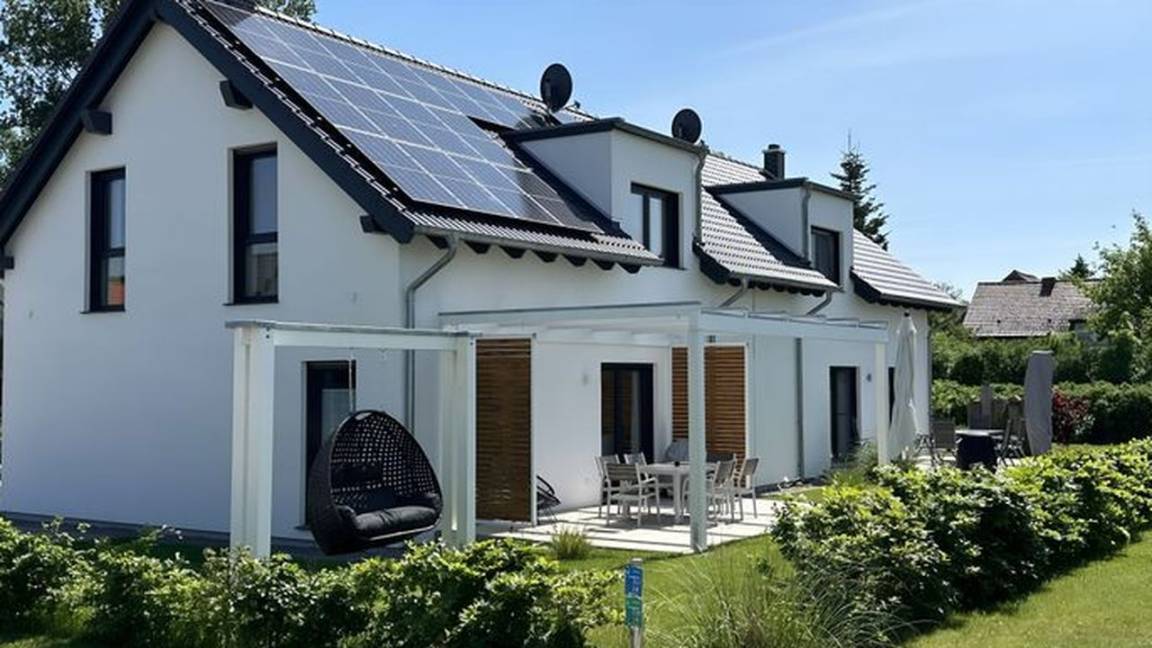 140 M² Ferienwohnung ∙ 3 Schlafzimmer ∙ 6 Gäste - Trassenheide