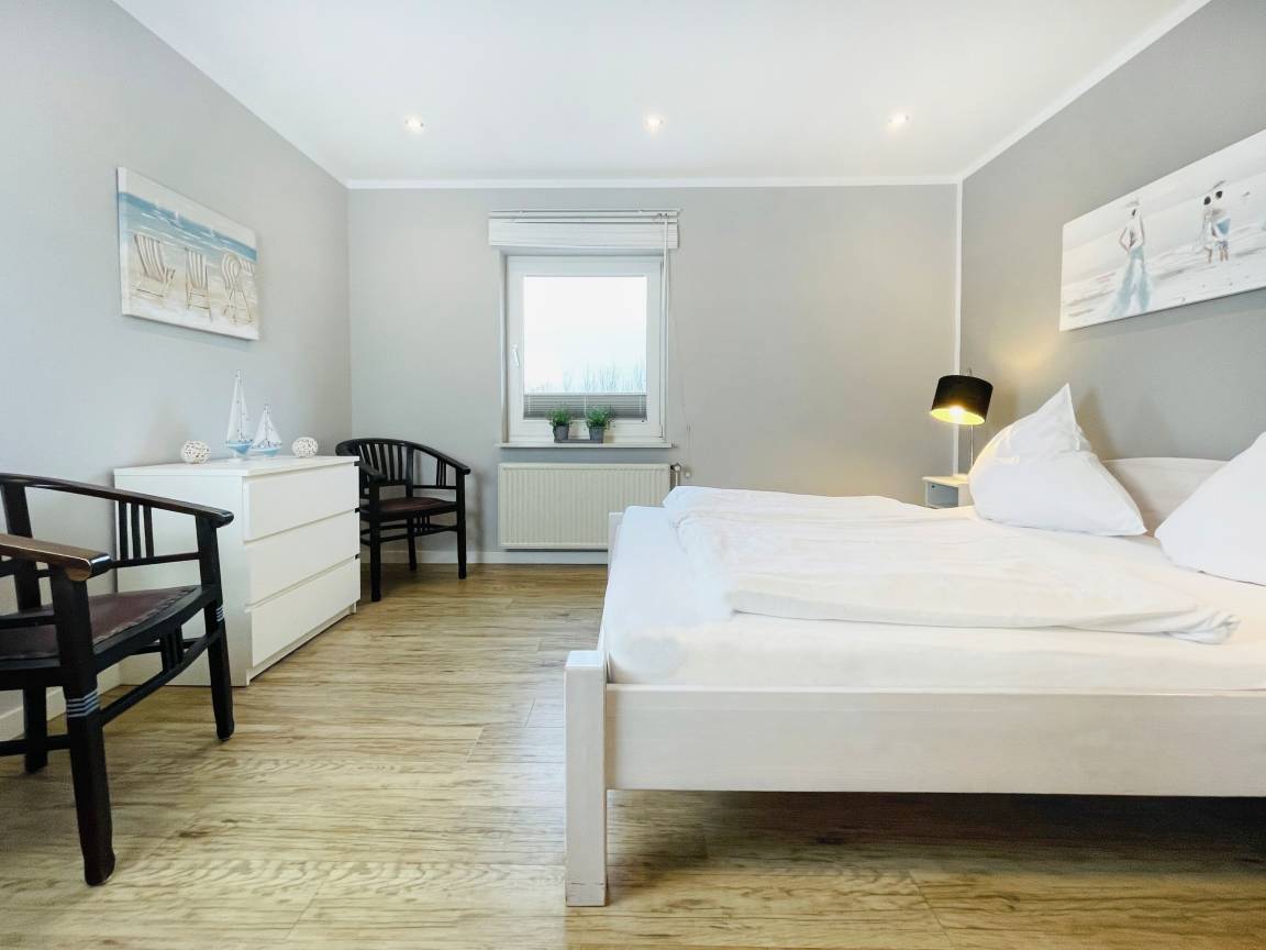 54 m² Ferienwohnung ∙ 1 Schlafzimmer ∙ 2 Gäste – Bild 4