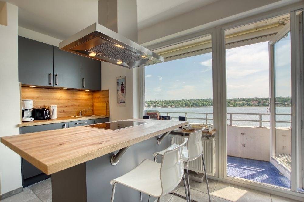 35 m² Ferienwohnung ∙ 1 Schlafzimmer ∙ 2 Gäste – Bild 1