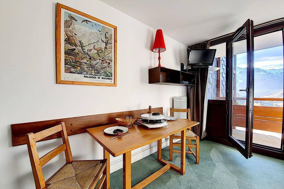 19 m² Studio ∙ 1 Schlafzimmer ∙ 3 Gäste – Bild 4