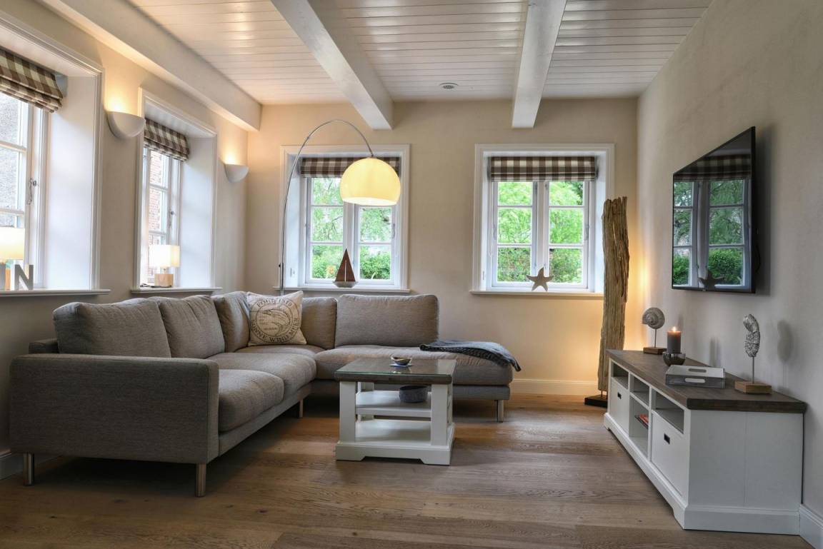 150 M² Maison De Vacances ∙ 3 Chambres ∙ 6 Personnes - Langeneß