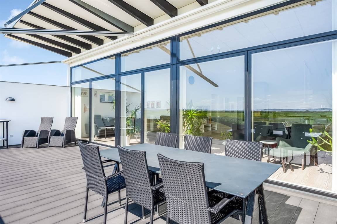 124 m&sup2; Ferienhaus 3 Schlafzimmer 6 G&auml;ste